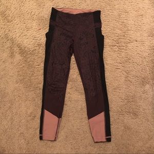 Lululemon 7/8 speed tight